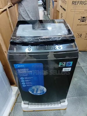 Midea 9KG Full Automatic Washing Machine