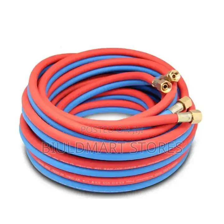 Oxy Acetylene Twin Hose Set