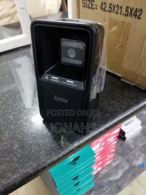 Table Barcode Scanner