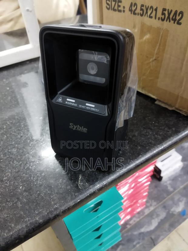 Table Barcode Scanner - thumbnail 2