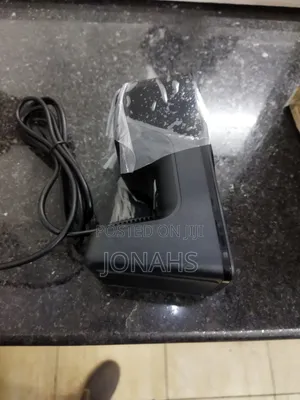 Table Barcode Scanner