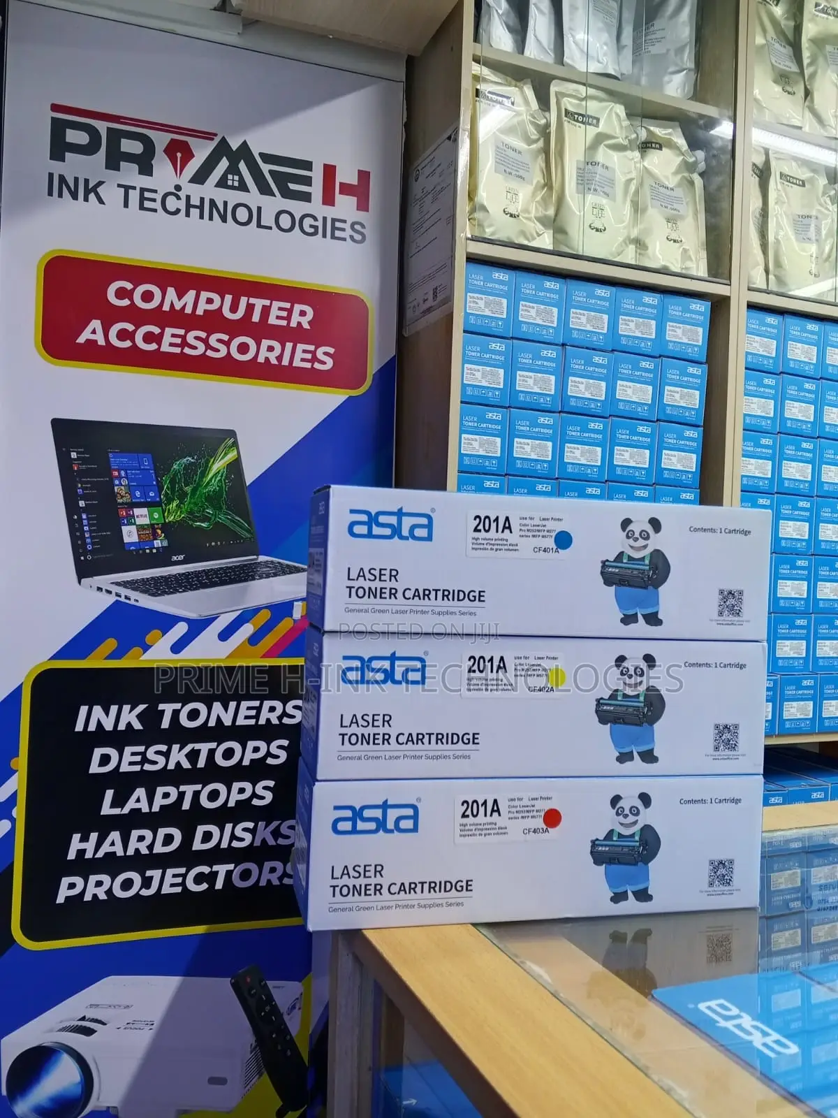 Asta 201A Toner