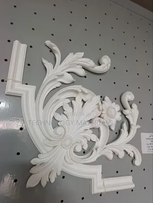 Elegant Floral Wainscoting Panels | Decorative Wall Mouldings
