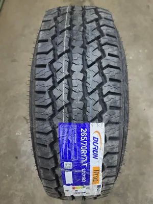 265 /70 R17 Durun Tyres Lt Rt02 All-Terrain