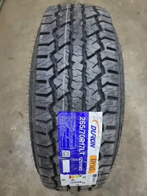265 /70 R17 Durun Tyres Lt Rt02 All-Terrain