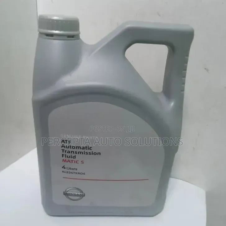 Nissan Atf Matic S