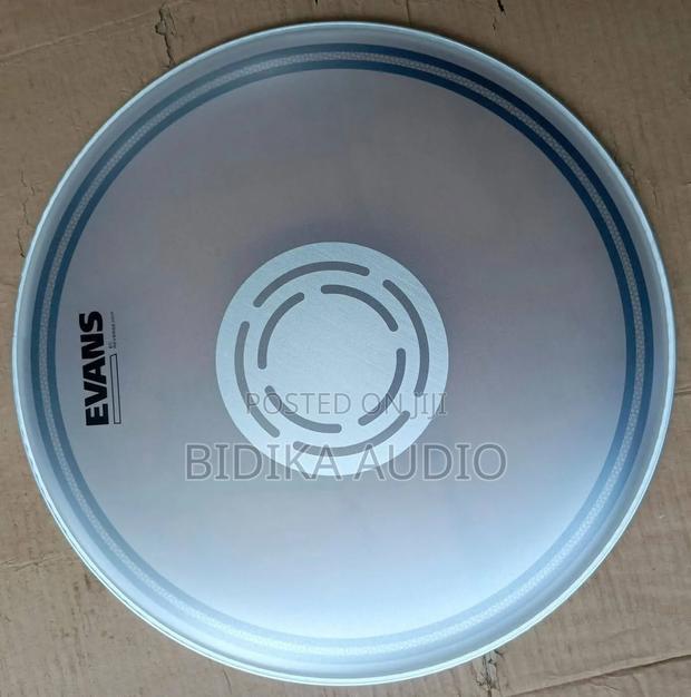 Evans EC Reverse Dot Coated Snare Drum Head