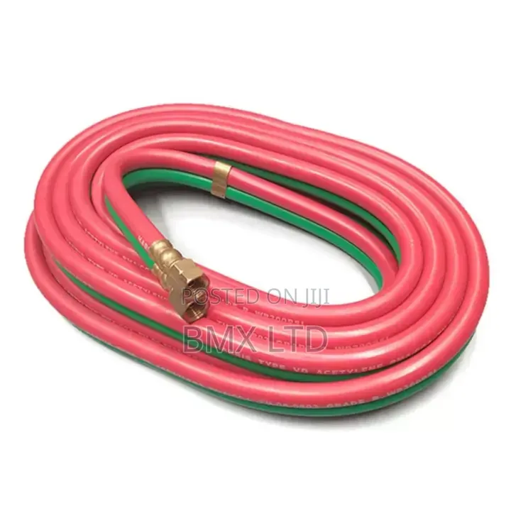 Flexible Twin Hose Set