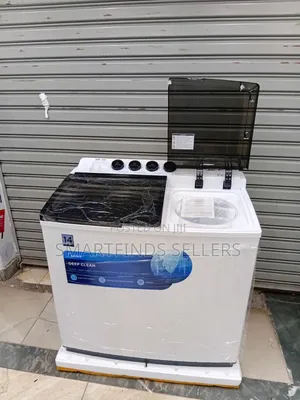 Midea 14KG Heavy-Duty Washing Machine