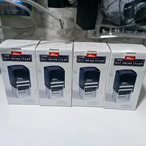 S542D Self-Inking Stamps