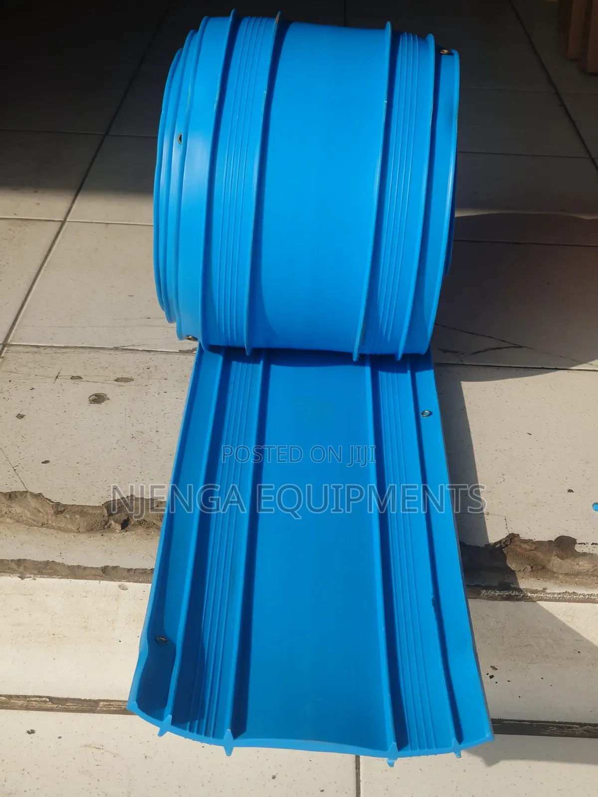 Heavy-Duty PVC Waterbar