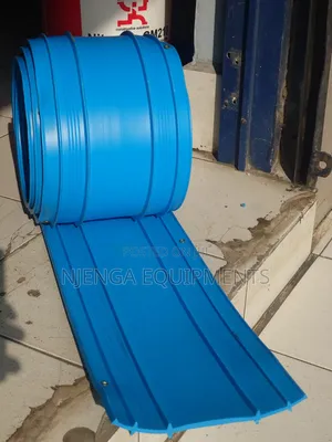 Heavy-Duty PVC Waterbar