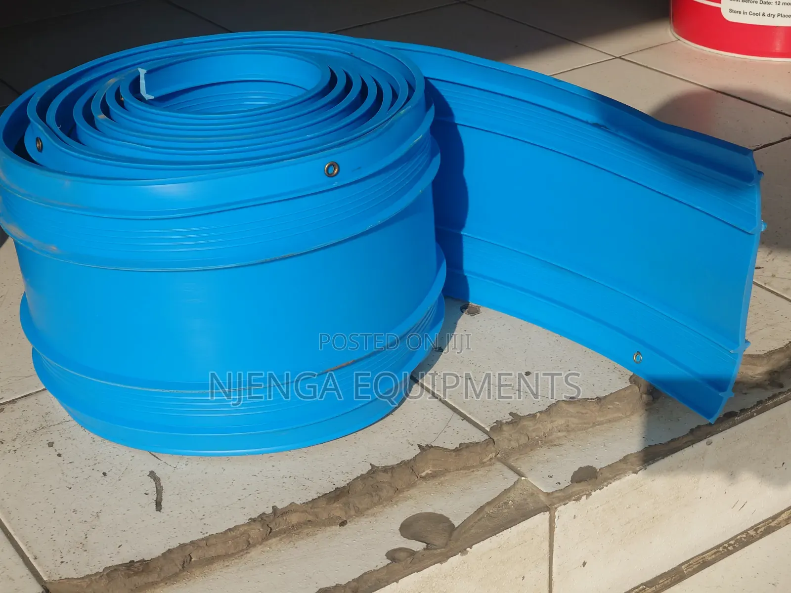 Heavy-Duty PVC Waterbar