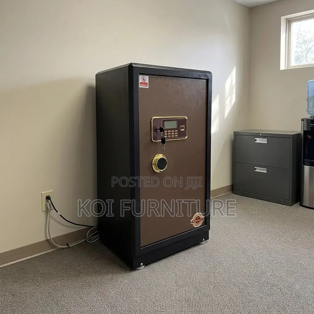 Office Safe; 110KG Substantial Goods Storage Safe