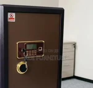 Office Safe; 110KG Substantial Goods Storage Safe