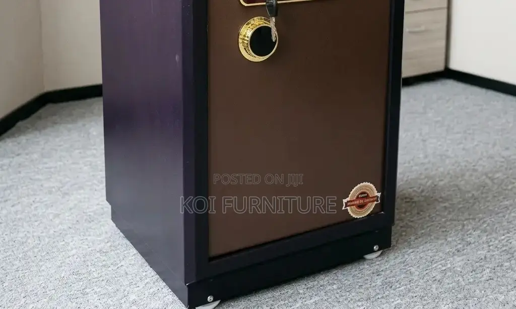 Office Safe; 110KG Substantial Goods Storage Safe