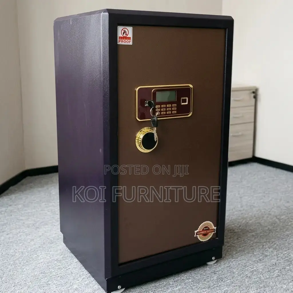 Office Safe; 110KG Substantial Goods Storage Safe