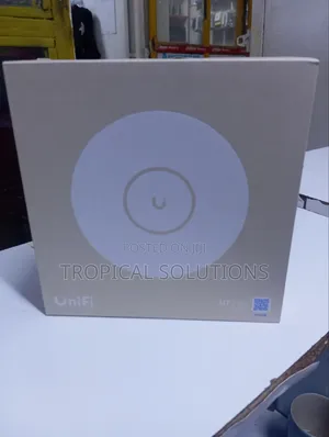 Ubiquiti Unifi U7 Lite Ceiling Mounted WiFi