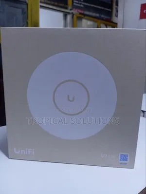 Ubiquiti Unifi U7 Lite Ceiling Mounted WiFi