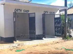 2 Commercial Shops to Let in Mtwapa Near George Hospital (KES 6,000)