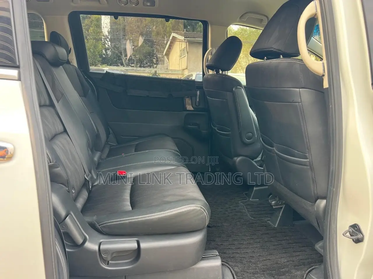 Honda Odyssey 2.4 Absolute 2WD 2019 Pearl