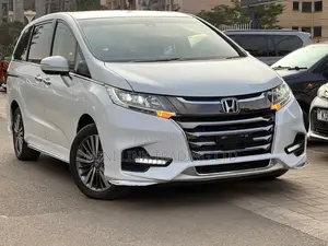 Honda Odyssey 2.4 Absolute 2WD 2019 Pearl