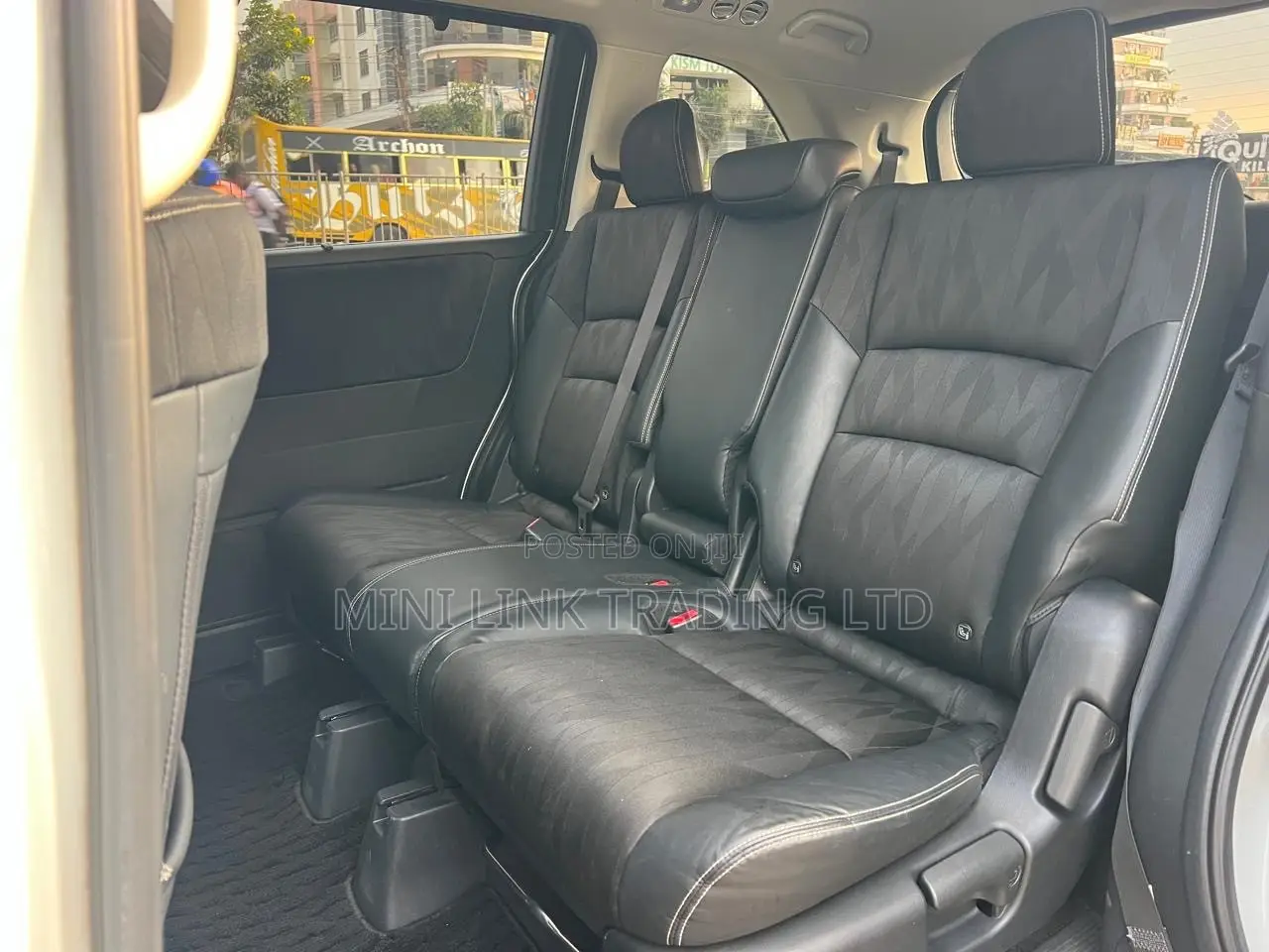 Honda Odyssey 2.4 Absolute 2WD 2019 Pearl