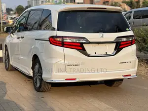 Honda Odyssey 2.4 Absolute 2WD 2019 Pearl