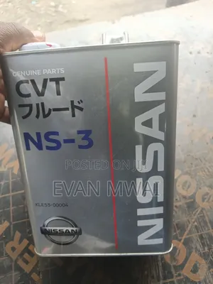 Nissan CVT-NS3 Gearbox Oil/Fluid Available