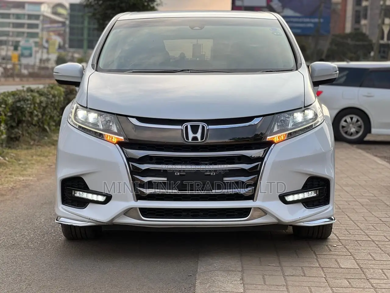 Honda Odyssey 2.4 Absolute 2WD 2019 Pearl