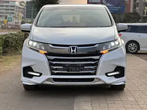 Honda Odyssey 2.4 Absolute 2WD 2019 Pearl