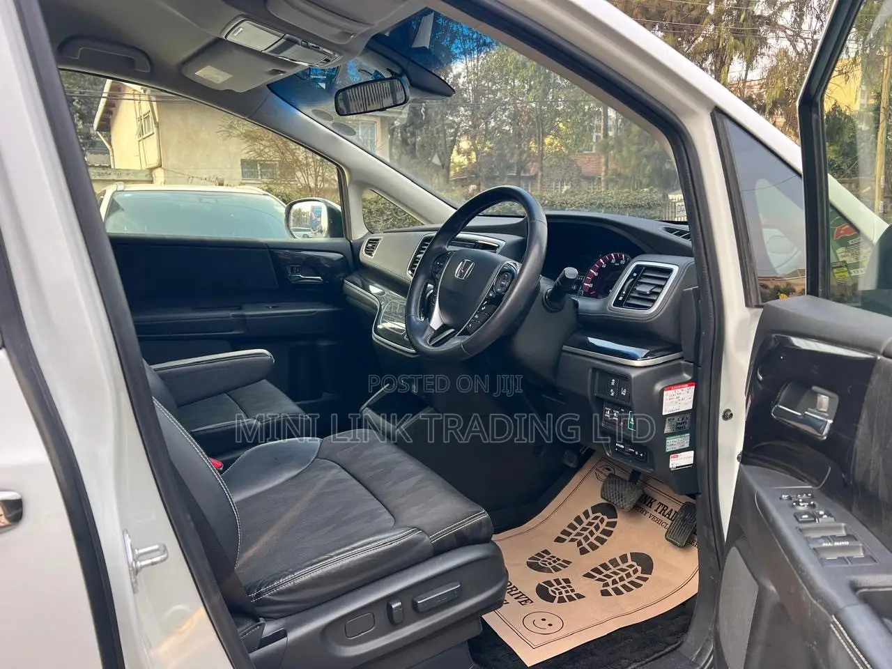 Honda Odyssey 2.4 Absolute 2WD 2019 Pearl
