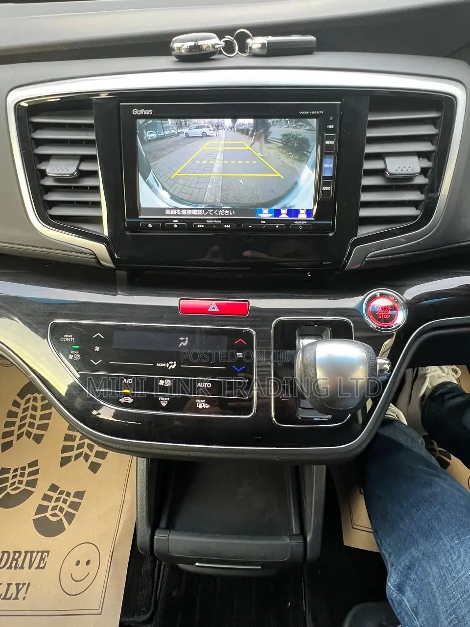 Honda Odyssey 2.4 Absolute 2WD 2019 Pearl