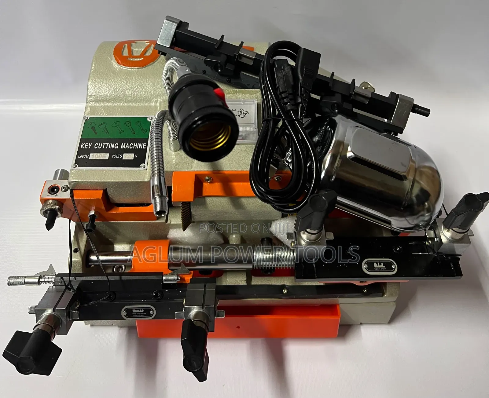 Key Cutting Machine 220V