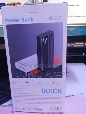 Super Fast Power Bank