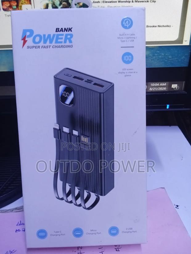 Super Fast Power Bank - thumbnail 2