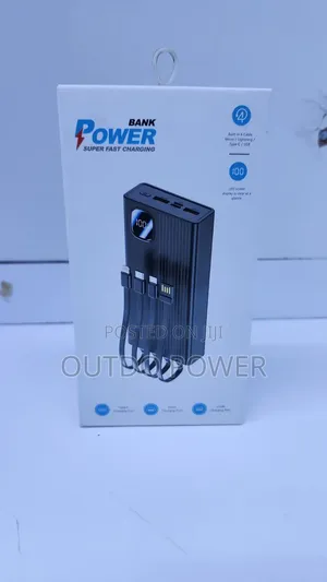 Super Fast Power Bank