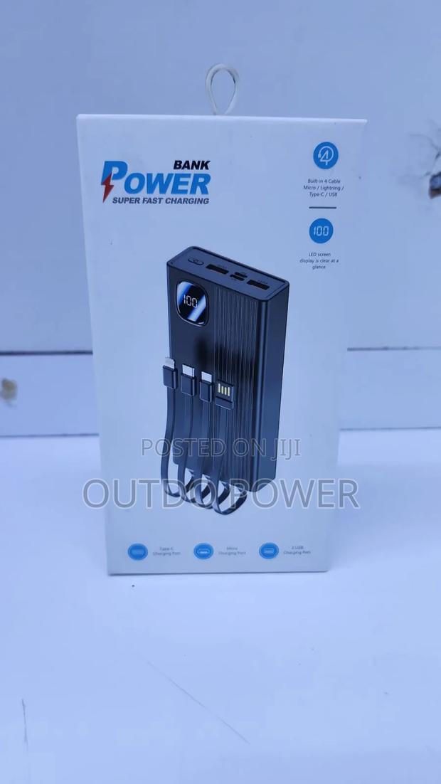 Super Fast Power Bank - thumbnail 3
