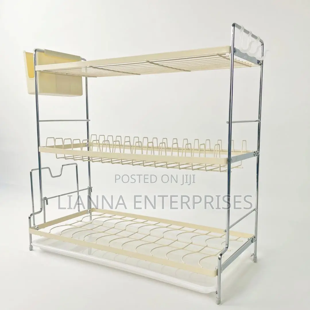 3 Tier Dish Rack