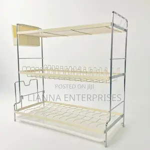 3 Tier Dish Rack