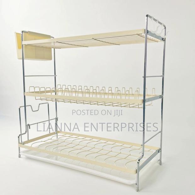 3 Tier Dish Rack