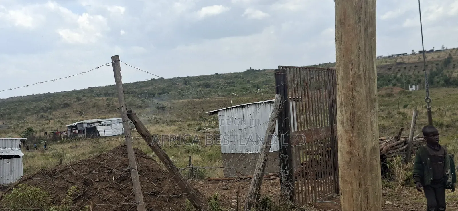 50×100 Residential Plot for Sale – Gilgil, Nakuru County