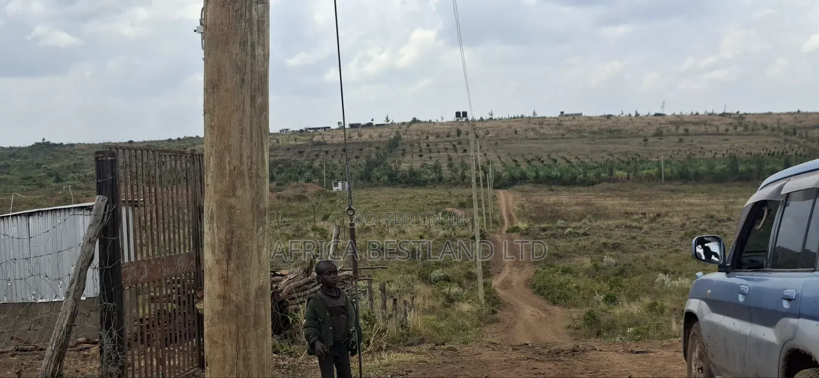50×100 Residential Plot for Sale – Gilgil, Nakuru County