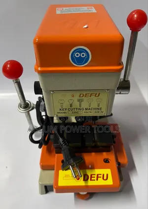 Defu Model 339C Key Cutting Machine