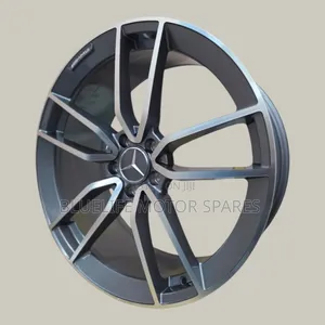 4pcs Size 20 Rims for Mercedes Benz (Staggered)