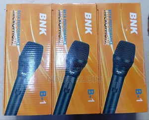 BNK B-1 Beta Performance Professional Dynamic Handheld Microphone