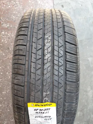 235/55r19 Dunlop