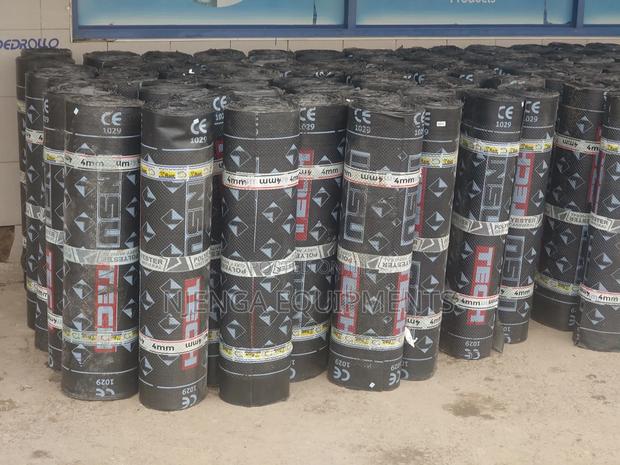 Heavy-Duty App Waterproofing INSUTECH