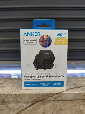 Anker 20w Charger