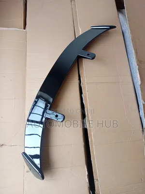 Universal Rear Spoiler for Cars | Sporty Boot Trunk Wing